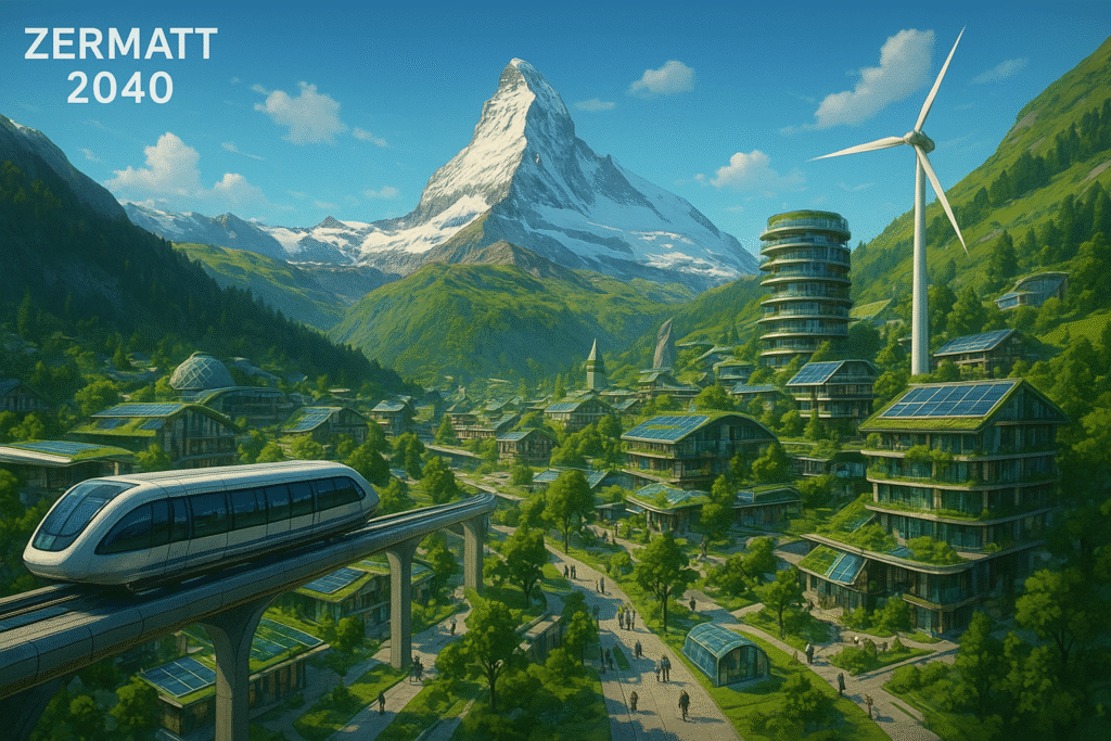 Zermatt weed