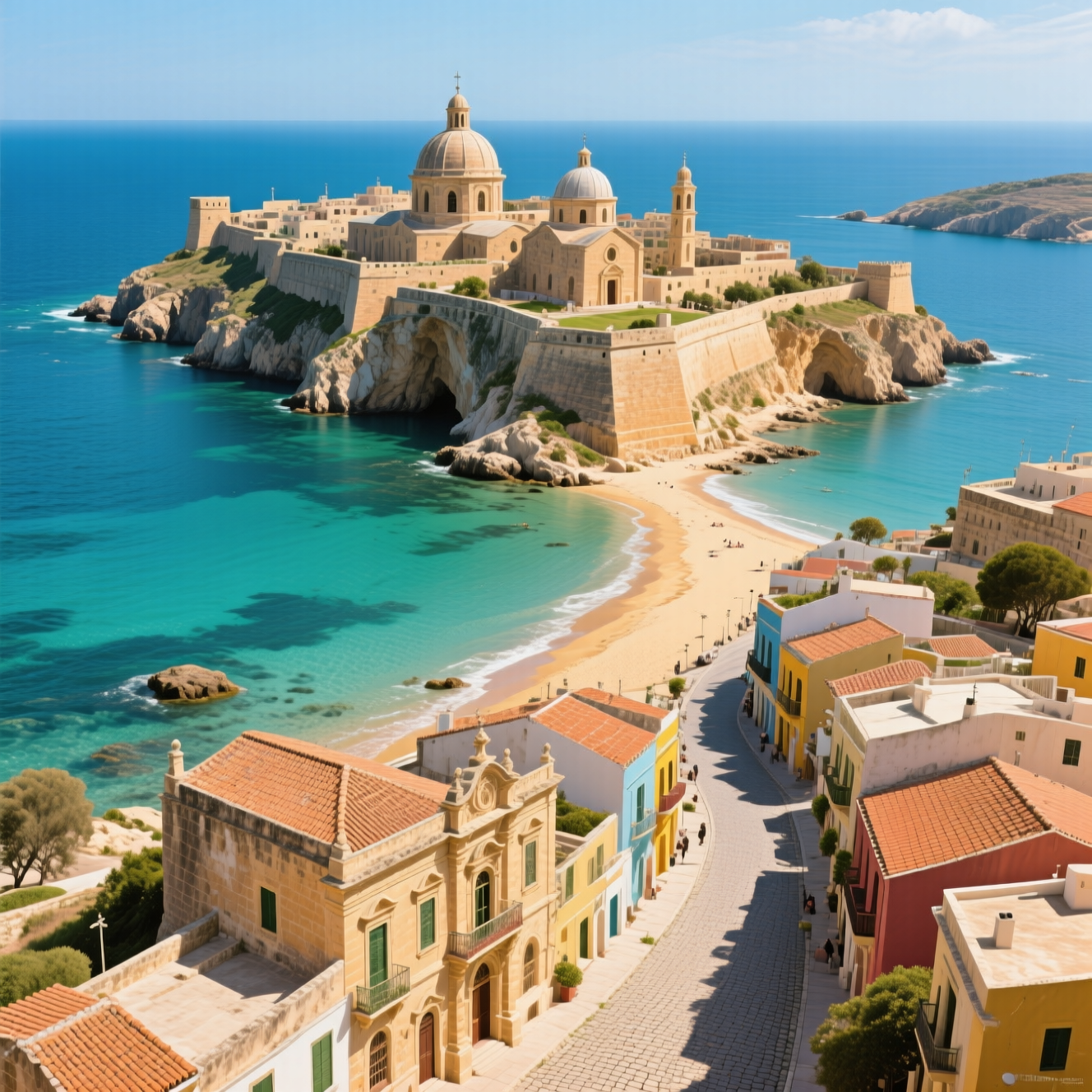 Malta: Island of Knights and Strict Rules (2025)