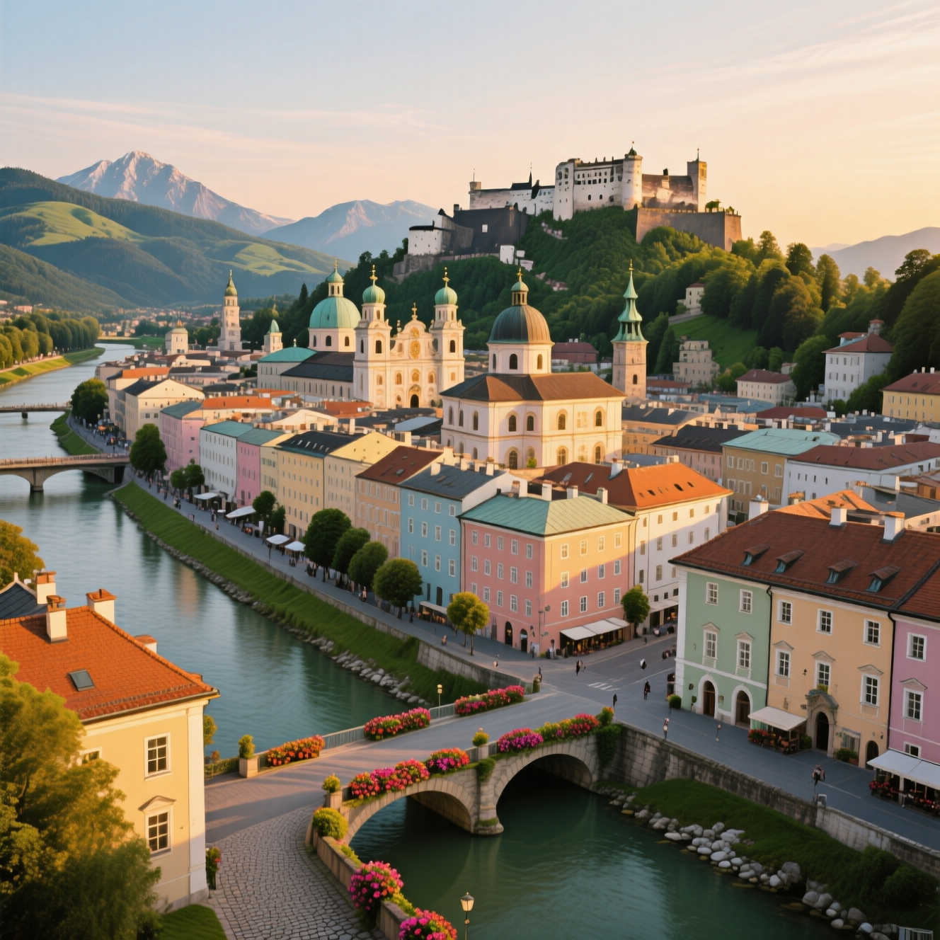 Weed in Salzburg