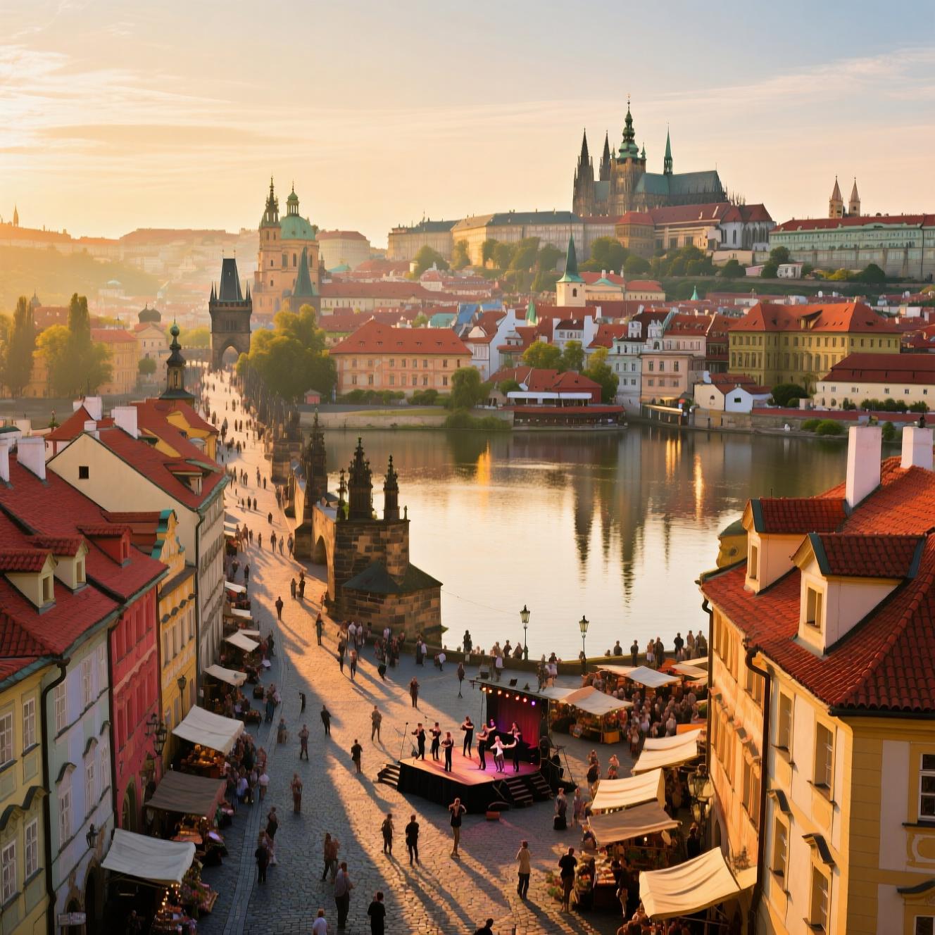Where to Get Weed in Prague