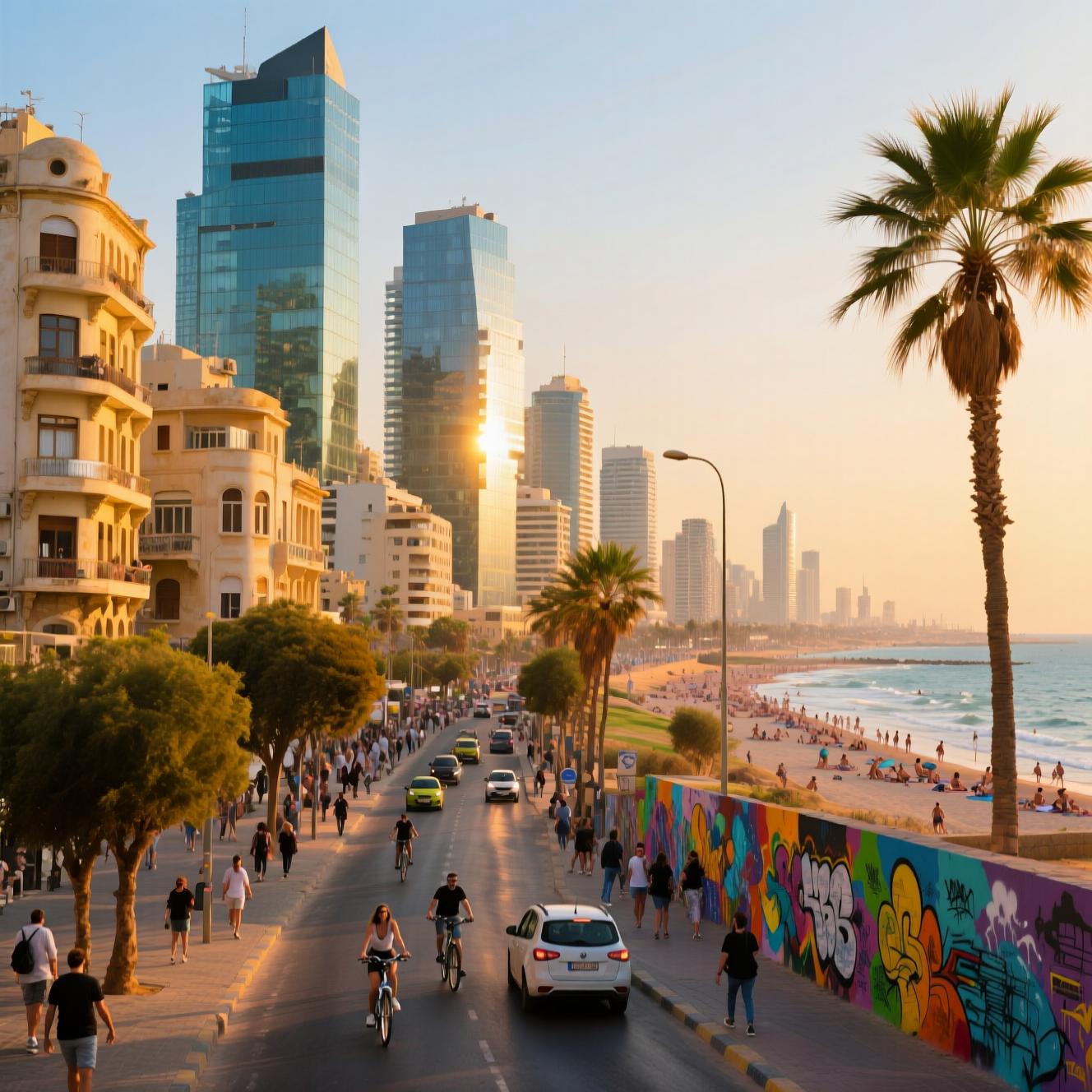 Get Weed in Tel Aviv