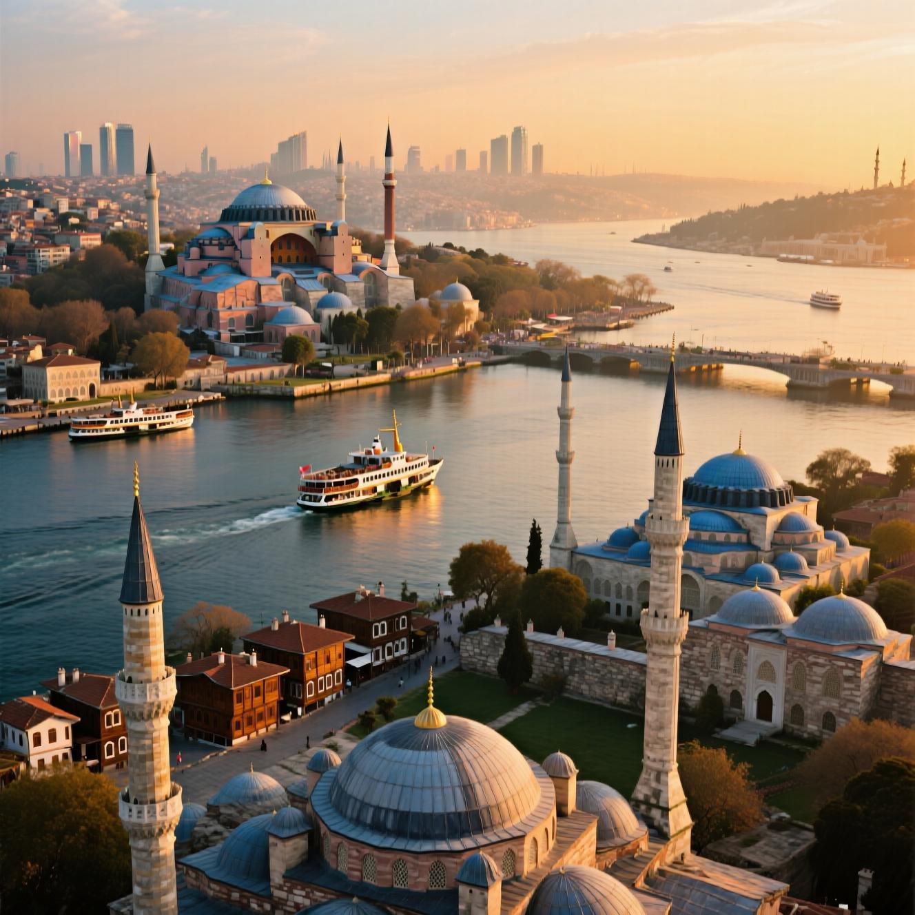Istanbul: A Bridge Between Continents with Strict Laws (2025)