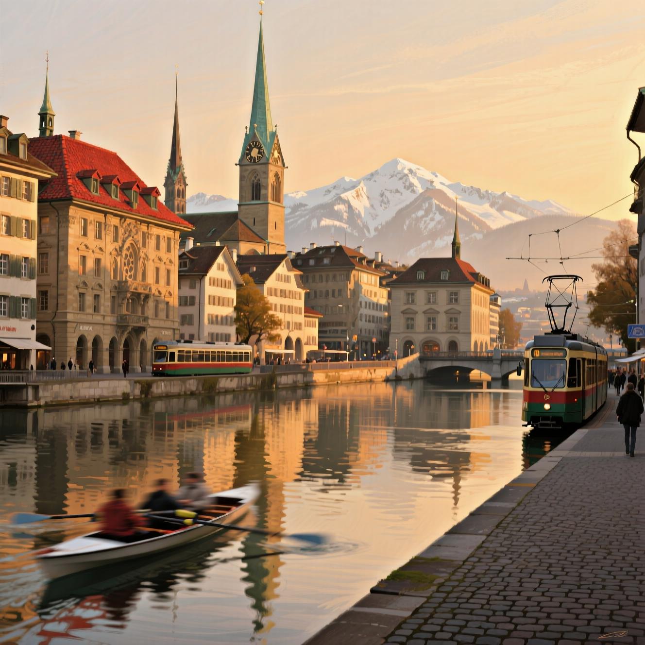Zurich Weed: A Comprehensive Guide to Cannabis in Switzerland’s Largest City 2025