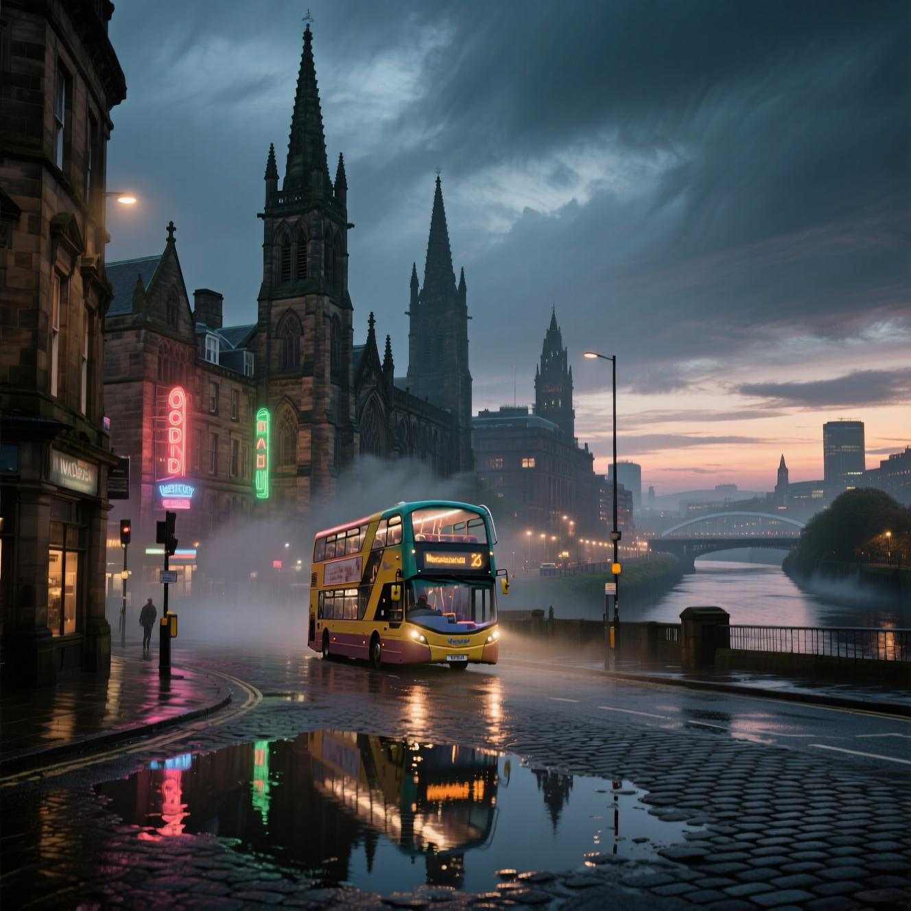 Glasgow Weed & Cannabis Guide 2025 | Laws, CBD, and Local Realities