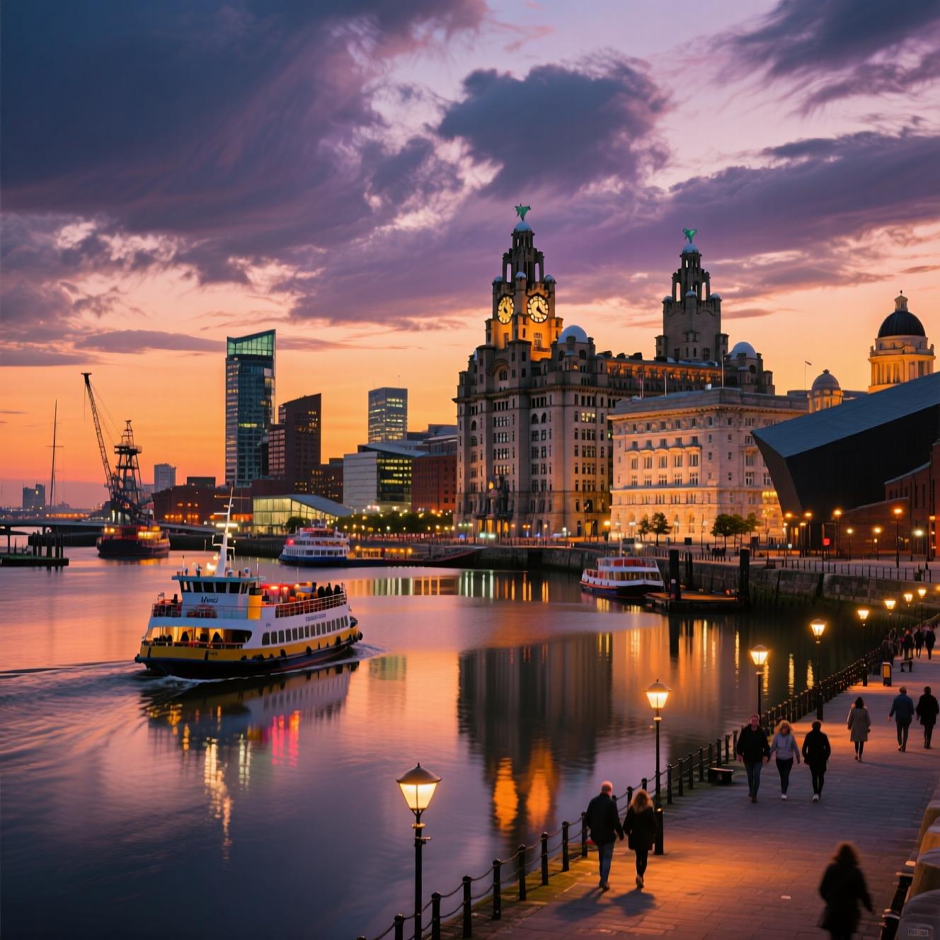 Liverpool Weed & Cannabis Guide 2025 | Laws, CBD, and Local Realities