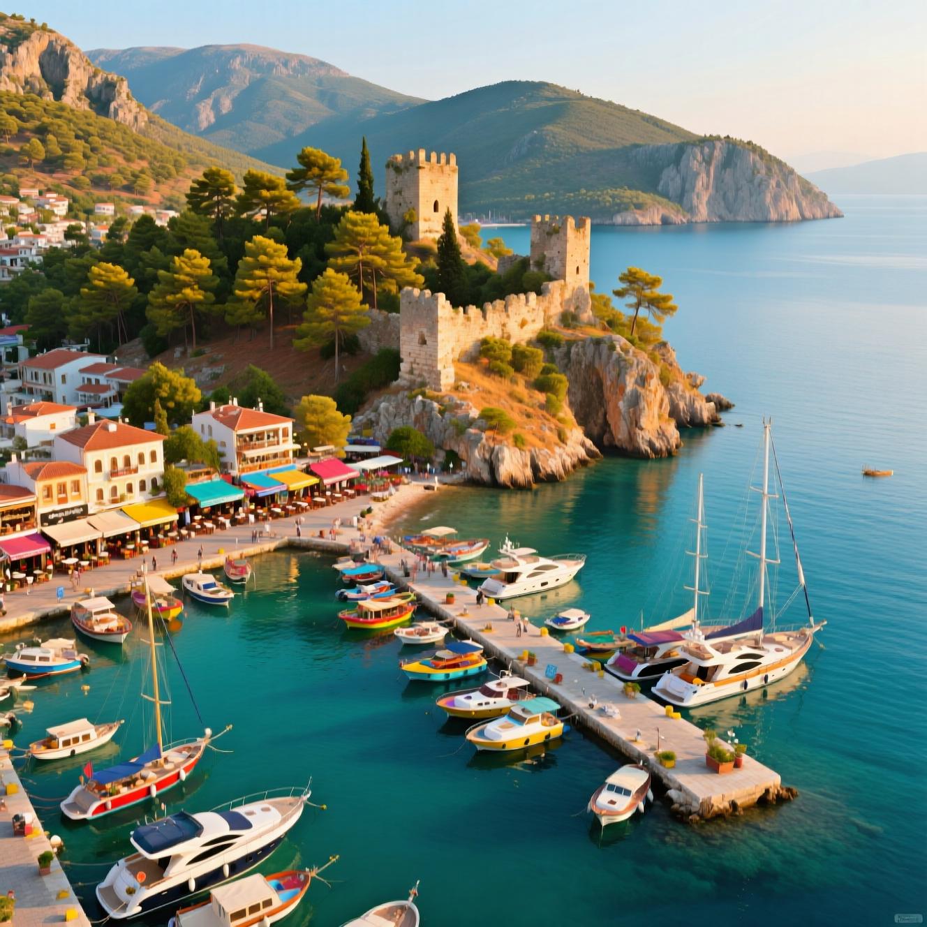 Marmaris Weed & Cannabis Laws 2024 | Turkey’s Strict Rules & Risks