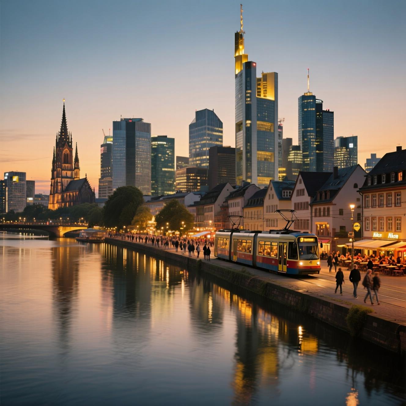 Frankfurt Weed & Cannabis Guide 2025 | Laws, Decriminalization & CBD