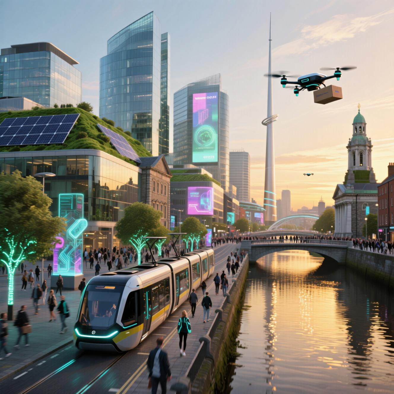Dublin Weed & Cannabis Guide 2025 | Irish Laws, CBD, and Realities