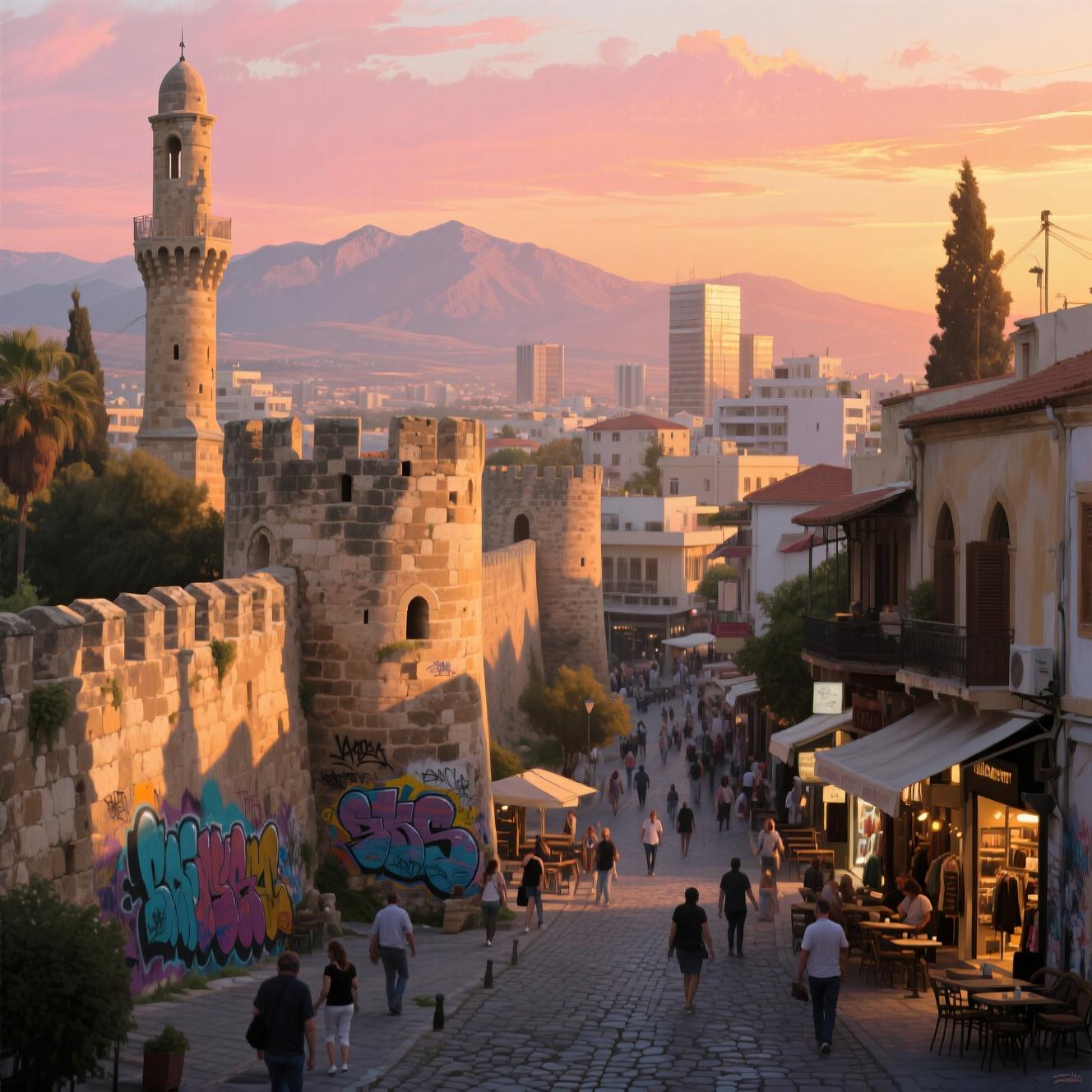 Nicosia Weed & Cannabis Guide 2024 | Cypriot Laws, CBD, & Risks.