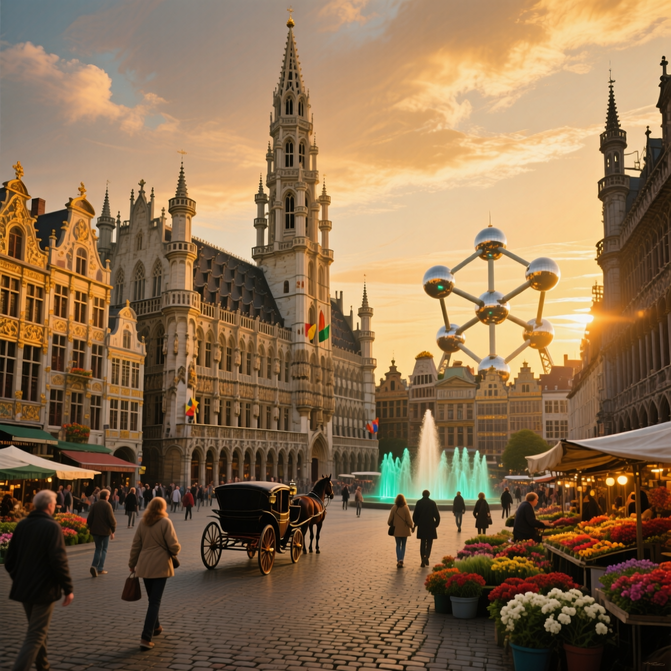 Brussels Weed & Cannabis Guide 2024 | Belgian Laws & Tolerance Policy