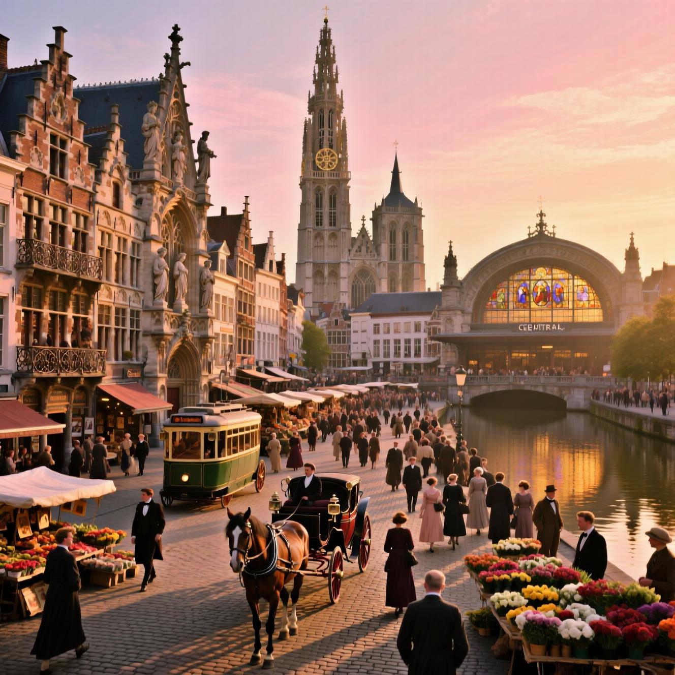  Antwerp Weed & Cannabis Guide 2024 | Belgian Laws & Tolerance Policy