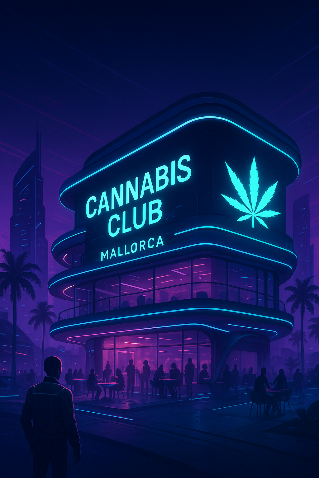 Cannabis Club in Mallorca