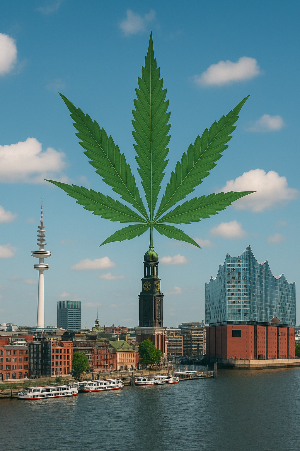 π Hamburg: Germanyβs Northern Metropolis and Its Cannabis Policy